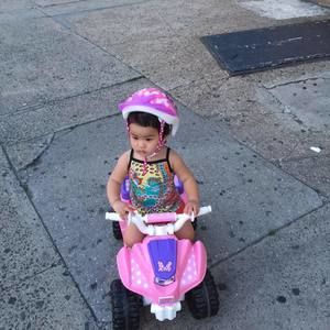 Meet your Posher, May